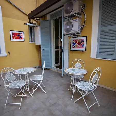 Appartement Art Colosseo