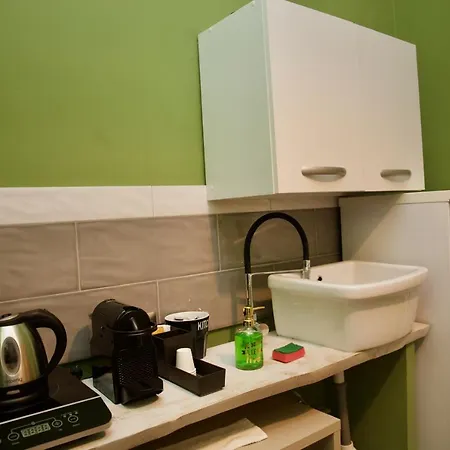 Art Colosseo Appartement