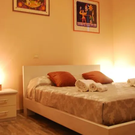 Art Colosseo Apartment