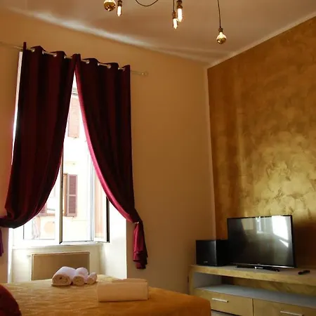 Apartment Art Colosseo Rom