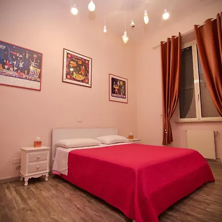 Art Colosseo Apartment Rome