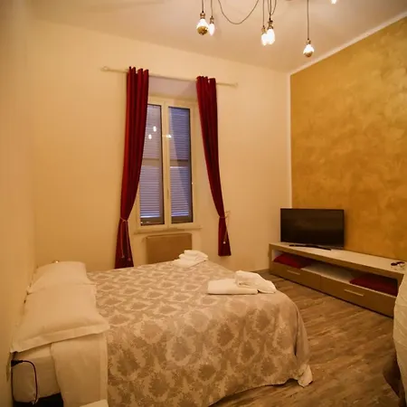Art Colosseo Apartment *