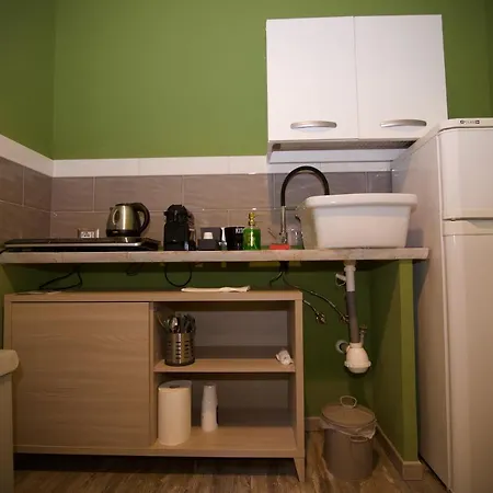 Art Colosseo Apartment *