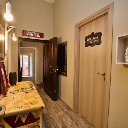Art Colosseo Apartment Rome