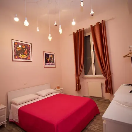 Art Colosseo Apartment Rome