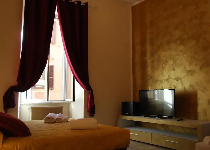 Apartment Art Colosseo