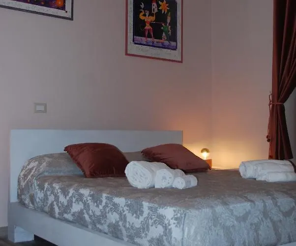 Art Colosseo Apartment Rome