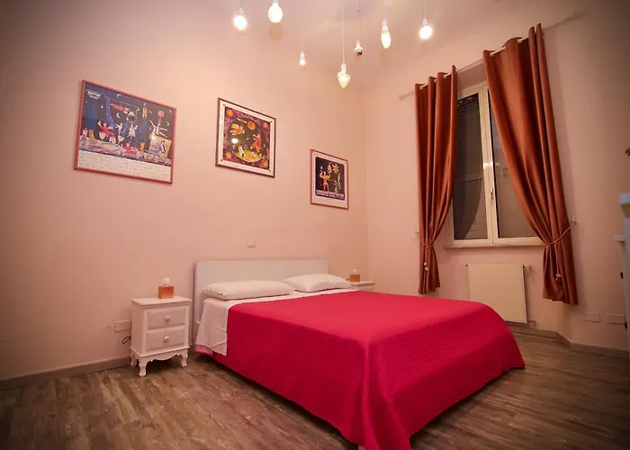 Art Colosseo Apartment Rome