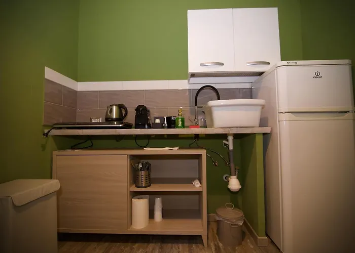 Art Colosseo Apartment *