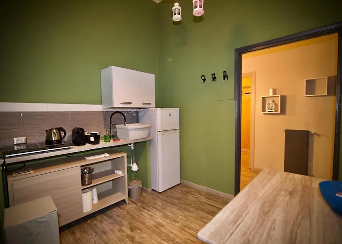 Art Colosseo Apartment *