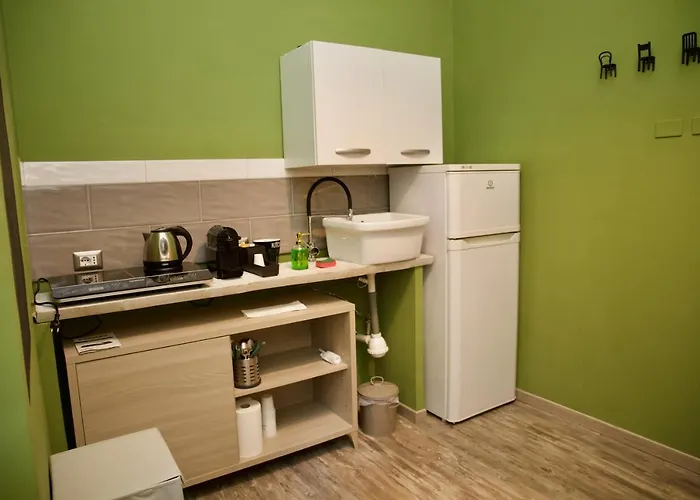 Art Colosseo Apartment