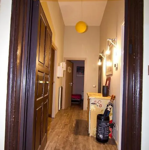 Art Colosseo Apartment *