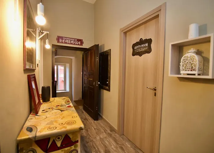 Art Colosseo Apartment Rome