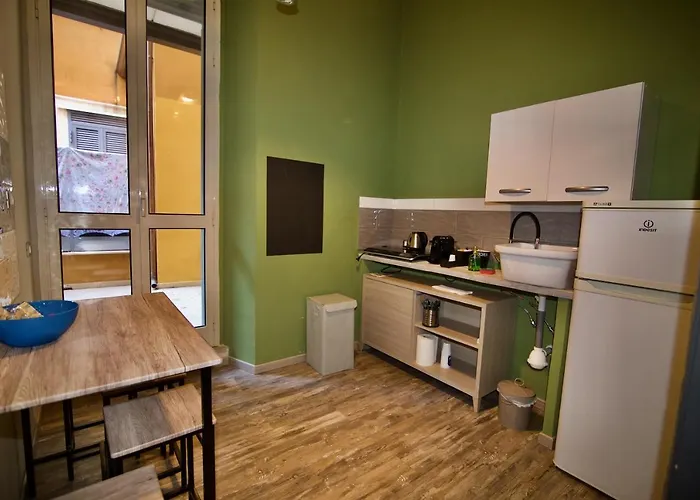 Art Colosseo Apartment Rome