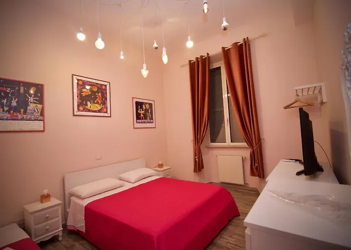 Art Colosseo Apartment Rome