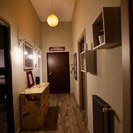 Apartamento Art Colosseo